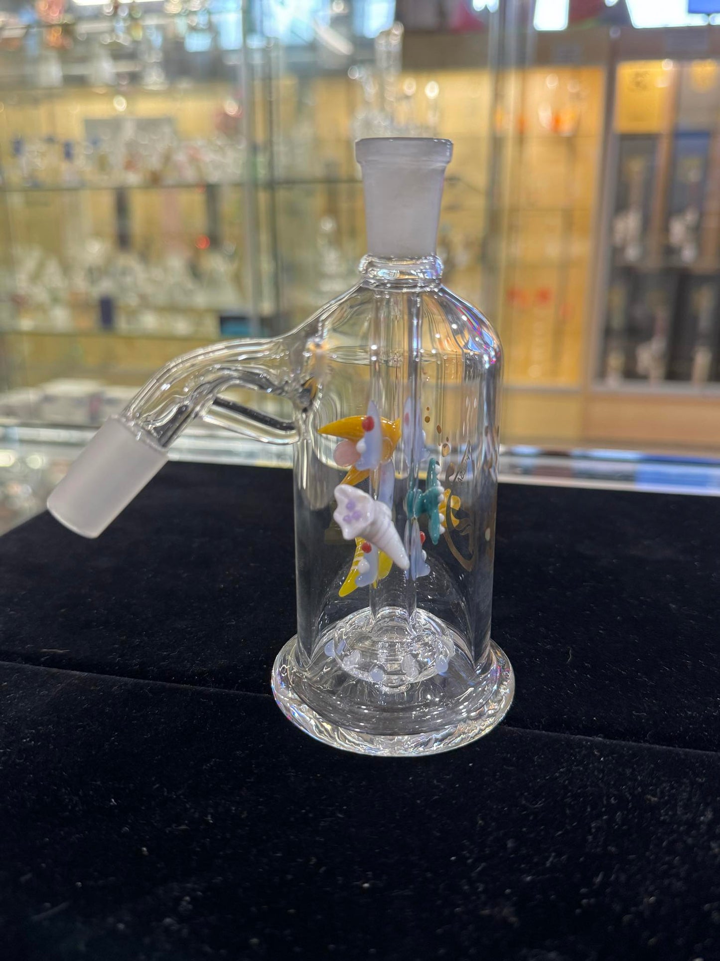 Pulsar Under the sea - Sea Creatures ash catcher. 14mm 45 degree