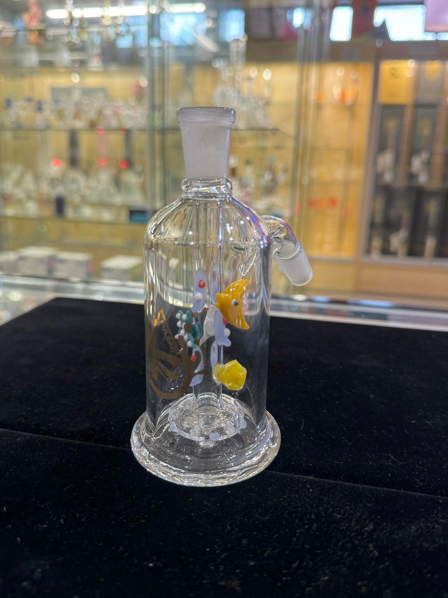 Pulsar Glass Ash Catchers