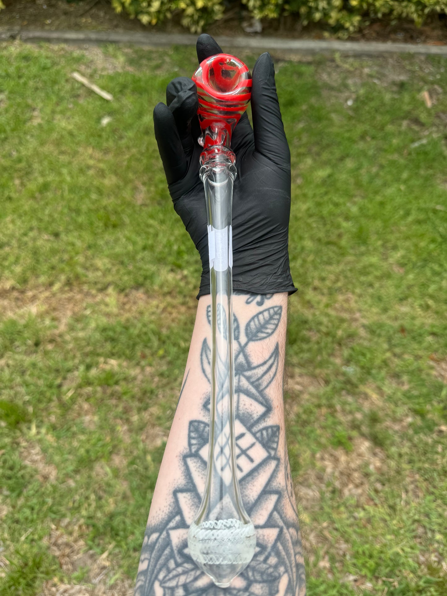 12 Inch Sherlock Pipe