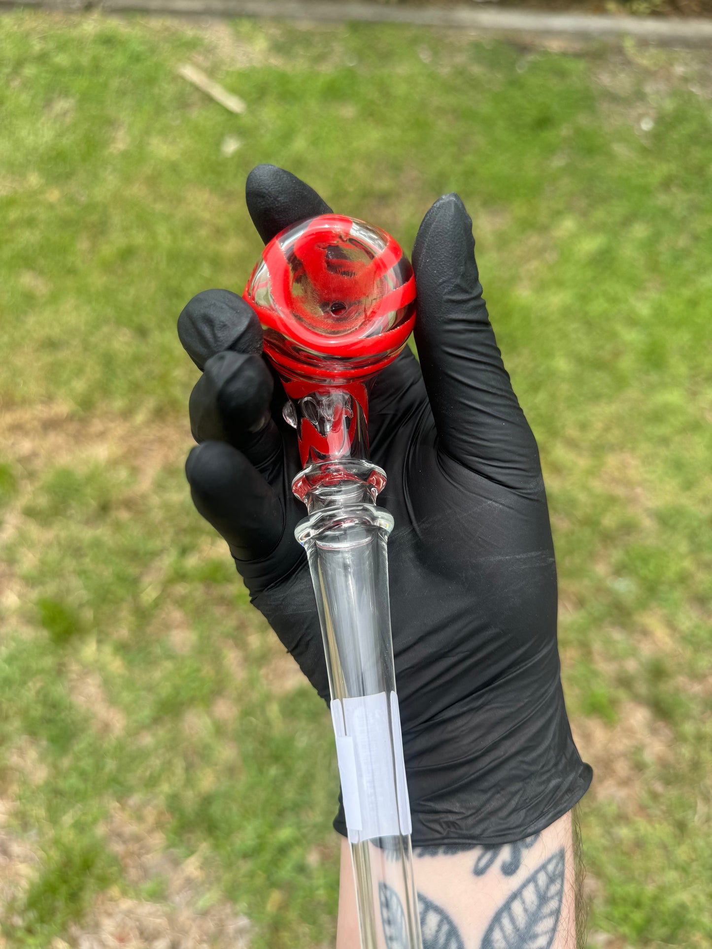 12 Inch Sherlock Pipe