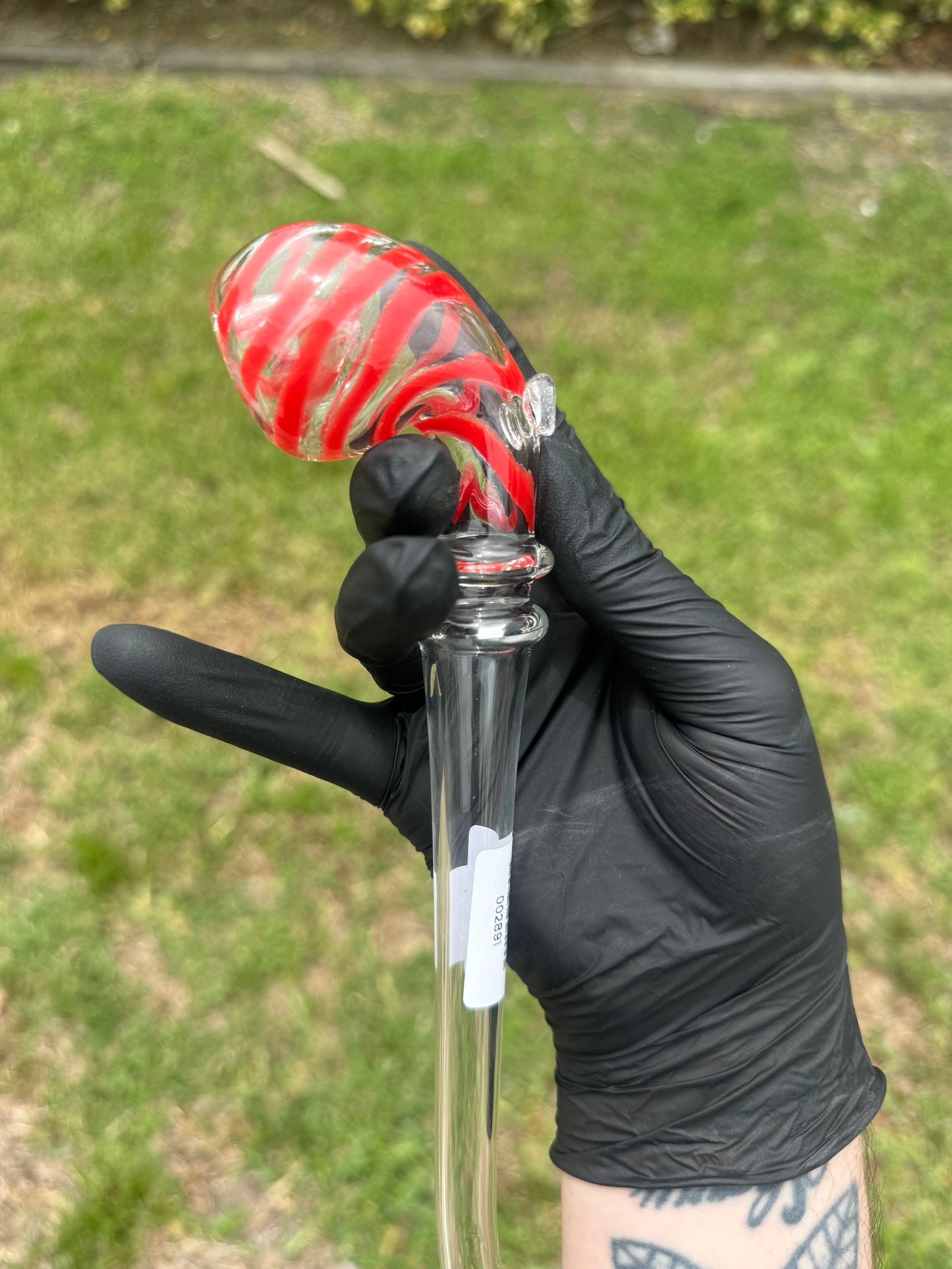 12 Inch Sherlock Pipe