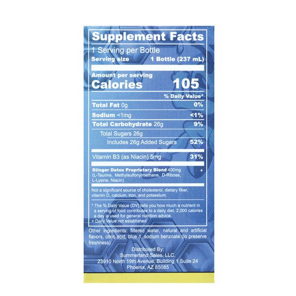 Supplement Facts