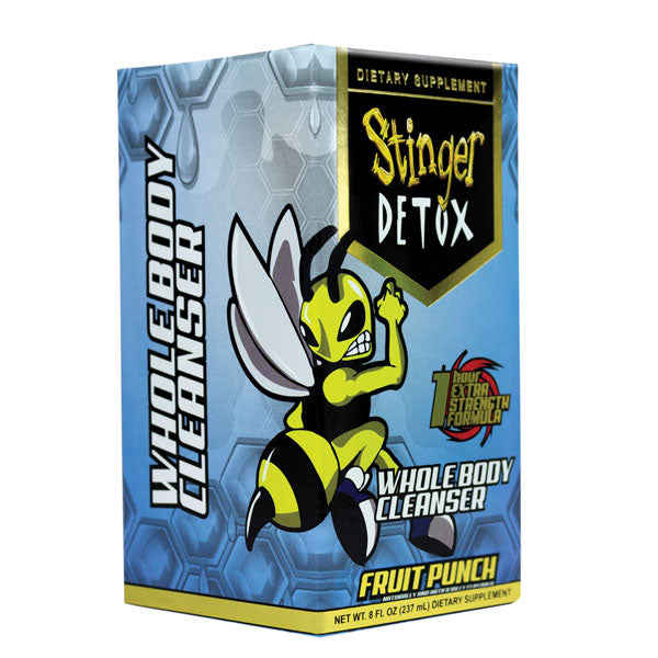 Stinger Fruit Punch 1 hr