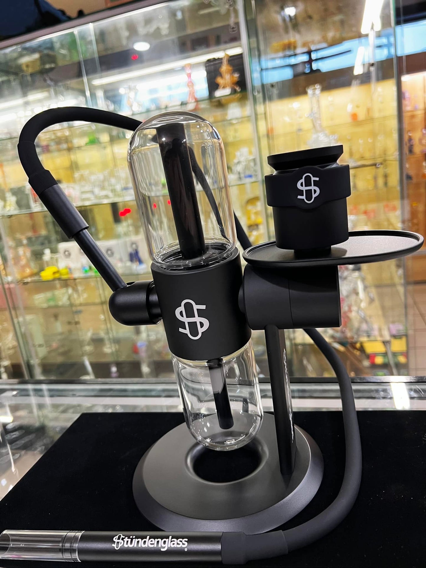 Stundenglass Gravity Bong