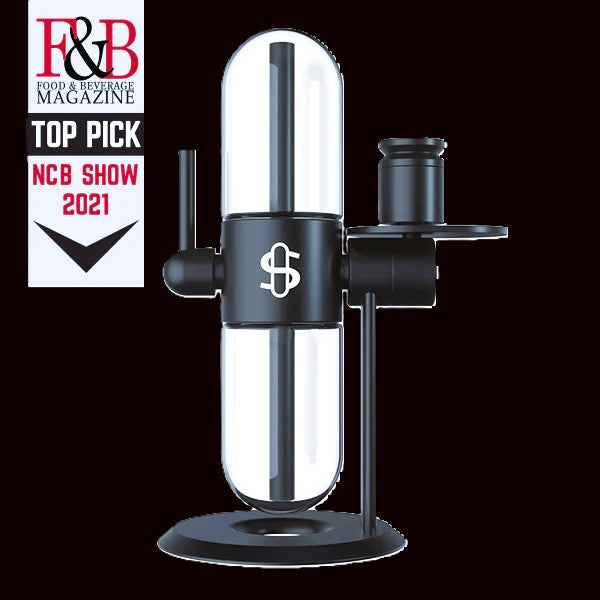STÜNDENGLASS Gravity Infuser | Gravity Bong
