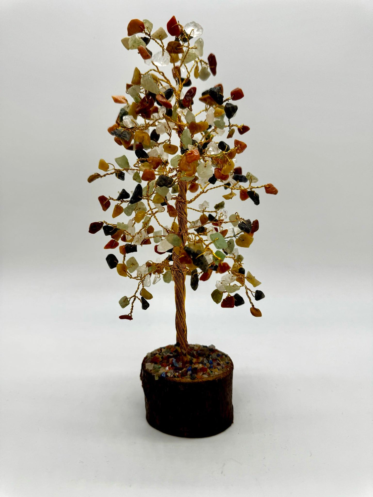 Tree of Life Gem Stone