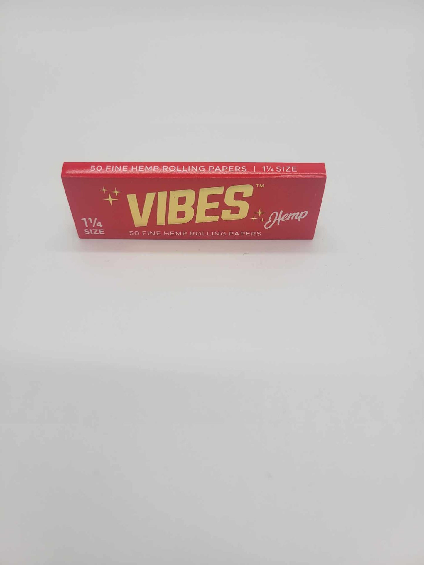 Vibes Hemp Rolling Papers