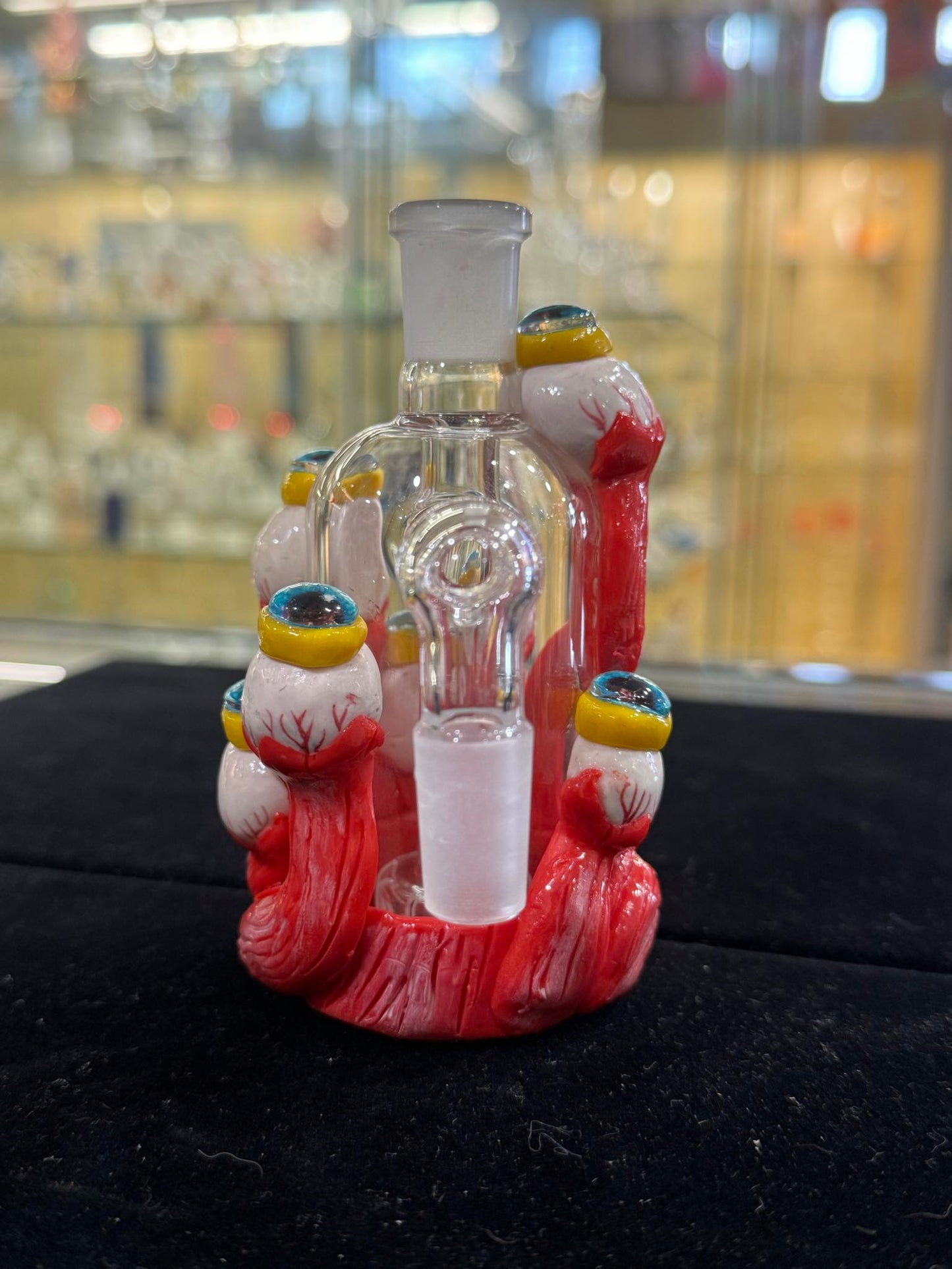 ALL EYES ON YOU - 14mm Side view