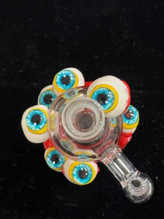 ALL EYES ON YOU - 14mm, Glow in the dark