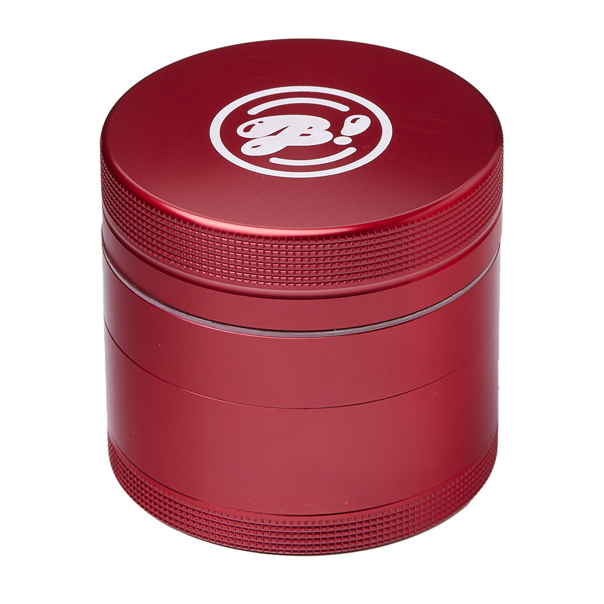 BigFun Grinders 4 Piece | Medium 2.2 inches