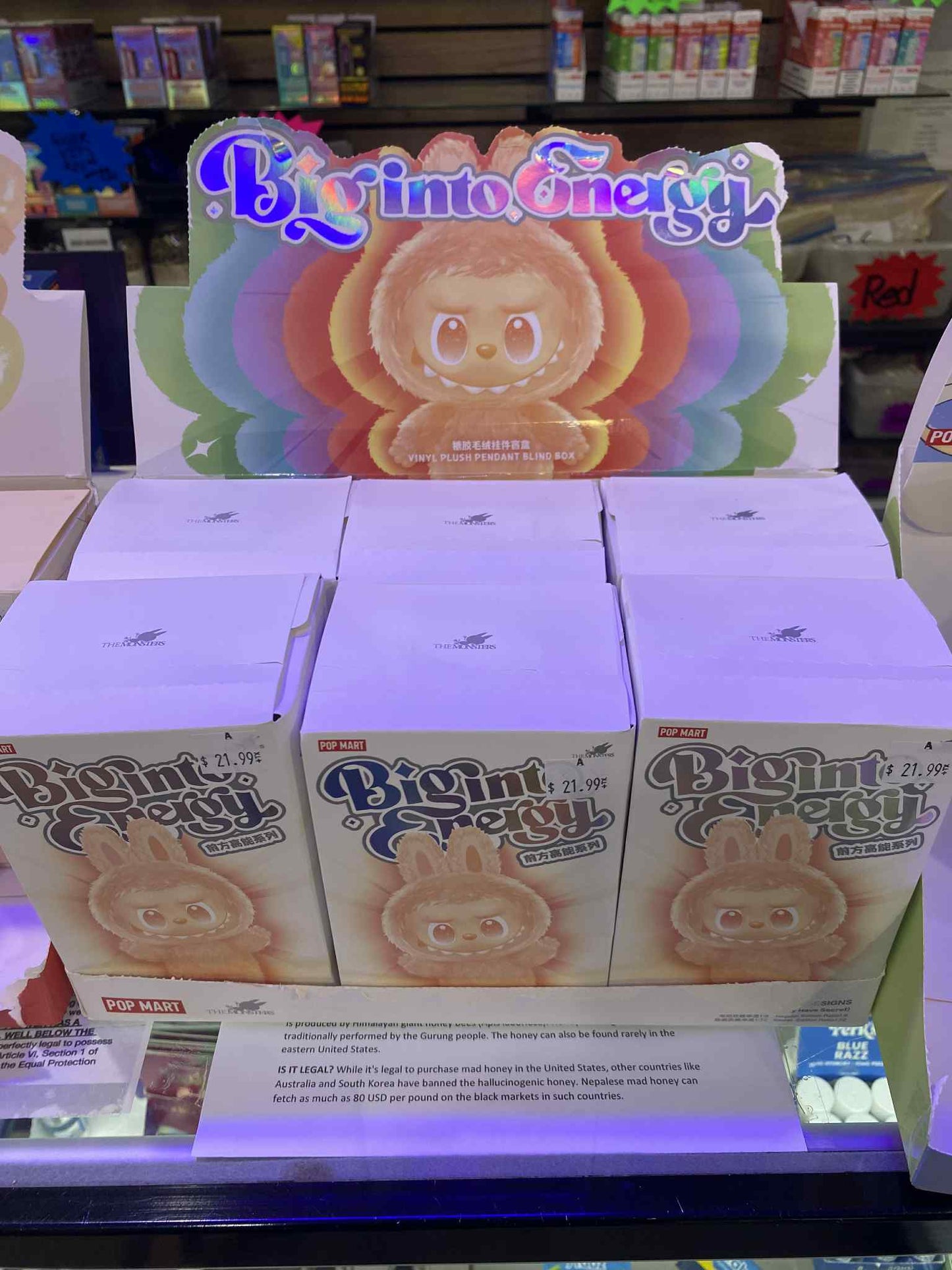 Labubu By Pop Mart