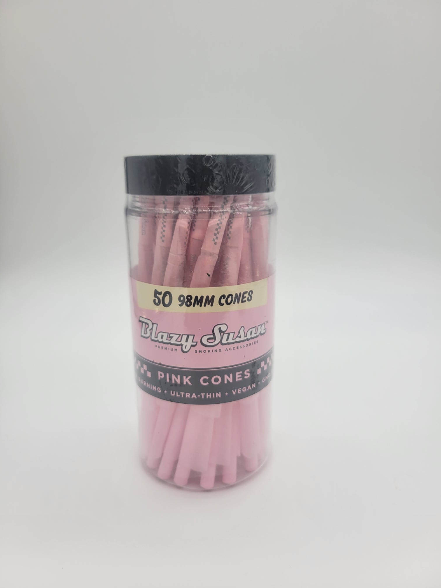 Blazy Susan 50 Count Cones 98mm
