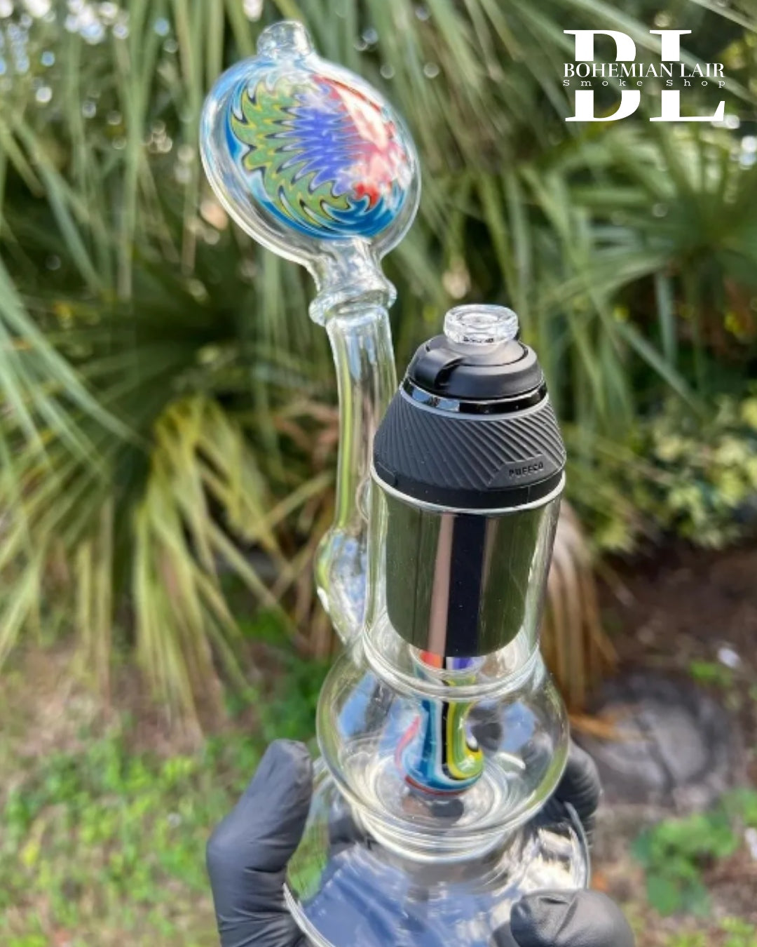 Boro Farms Proxy Attachments available now. Atomizer is not included on this American Piece