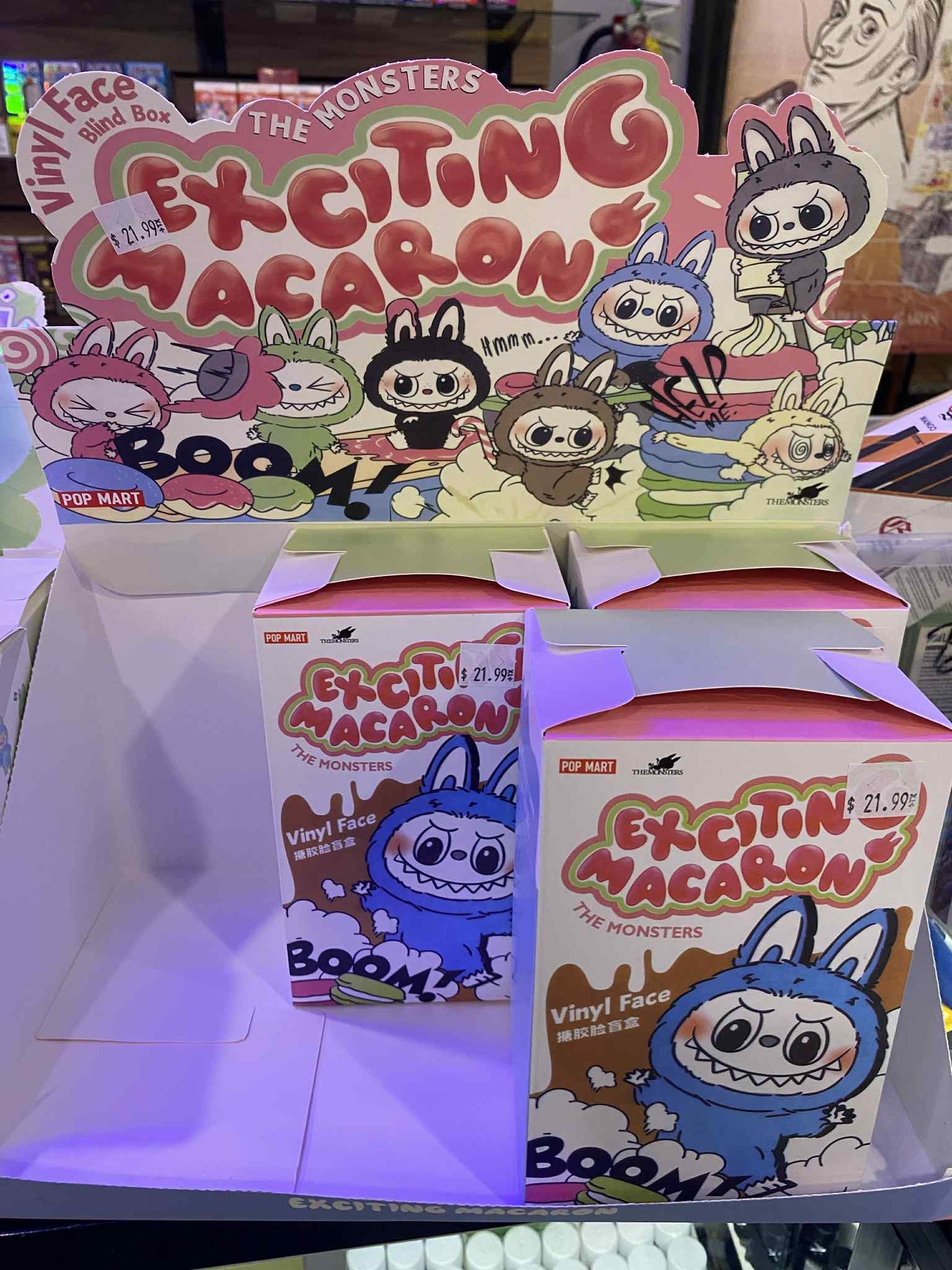Labubu By Pop Mart