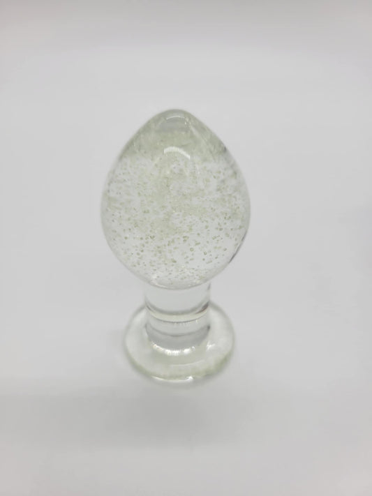 Shines, glows. Light up your life