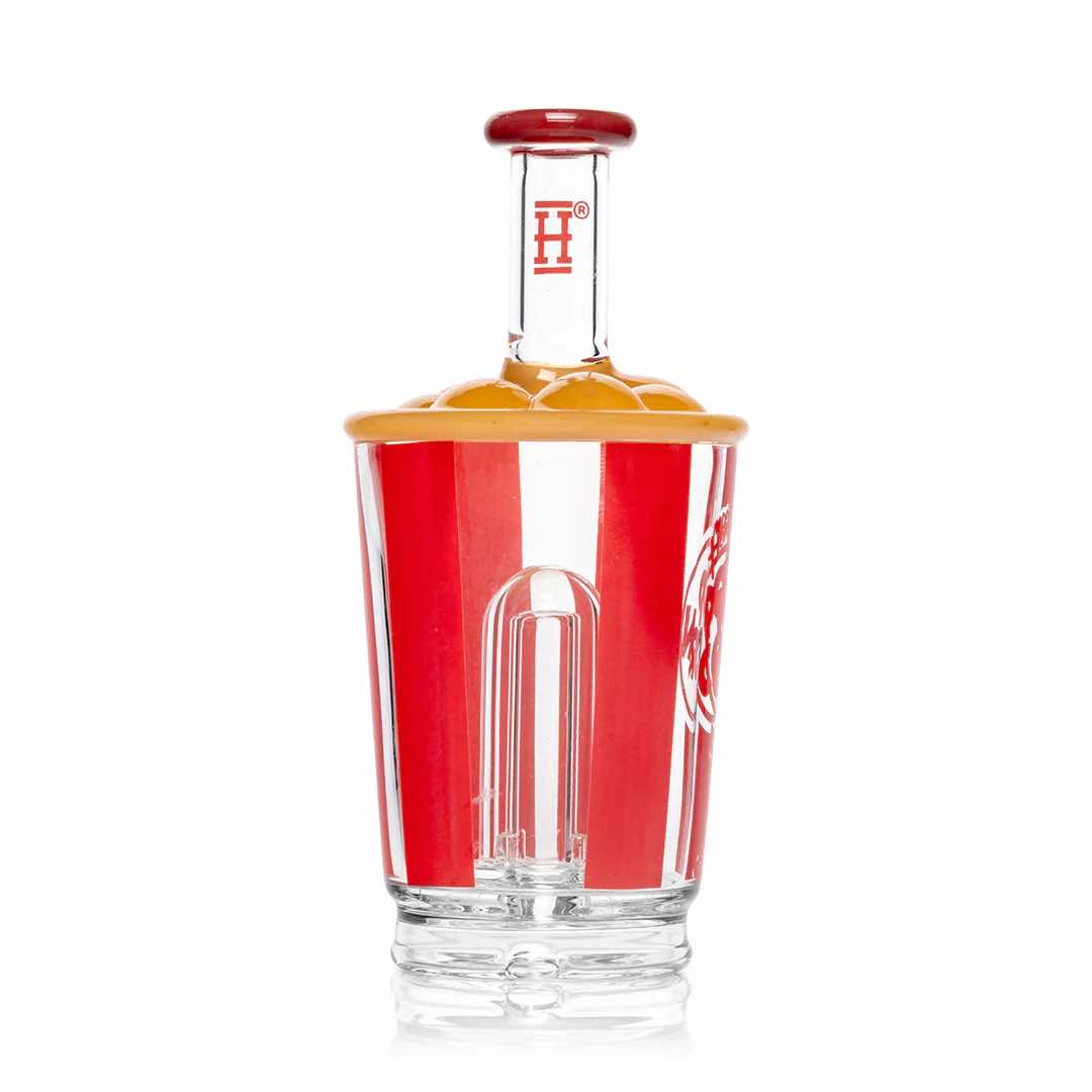 Hemper Gass Popcorn for the peak