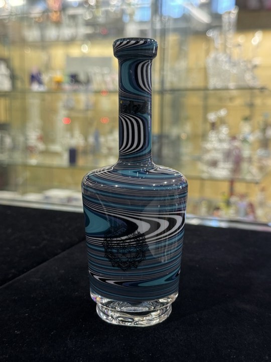 Idab Fully Worked bottle for Puffco Peak