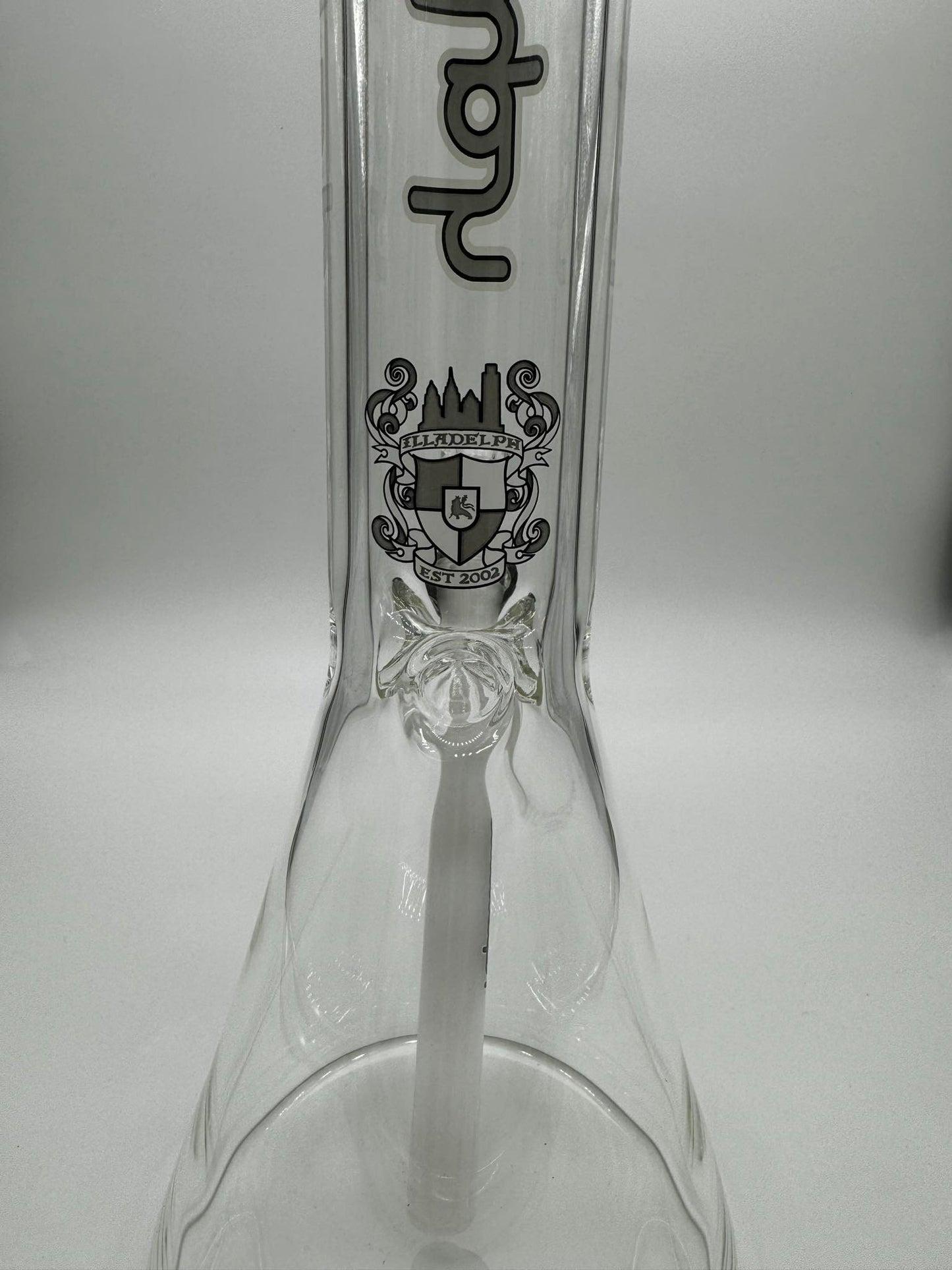 Illadelph Glass | Beaker | 9mm | Production Glass
