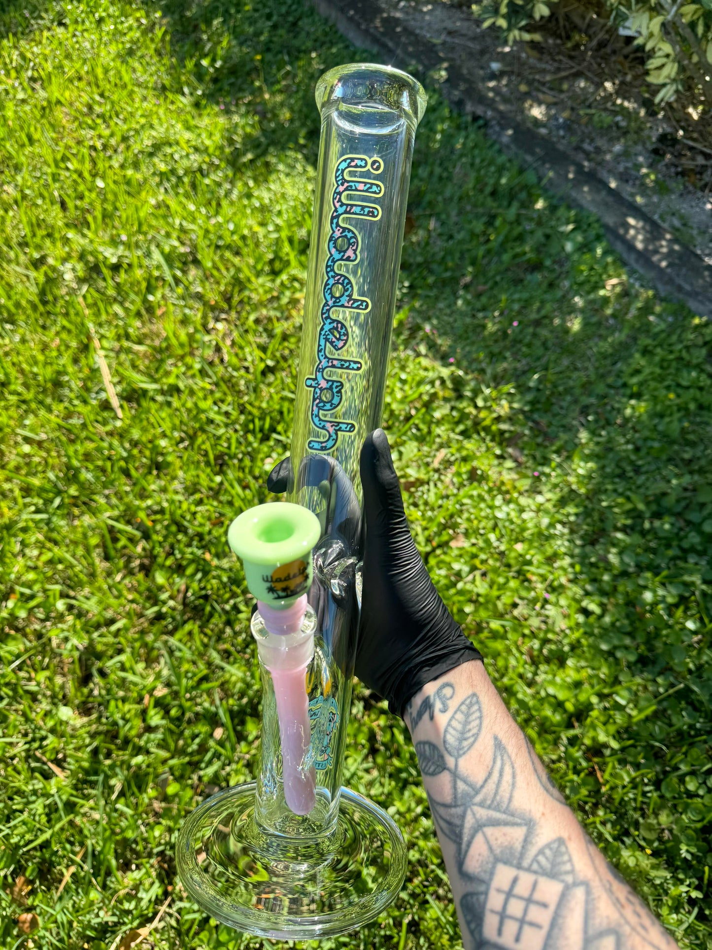 Illadelph South Beach Straignt Tube