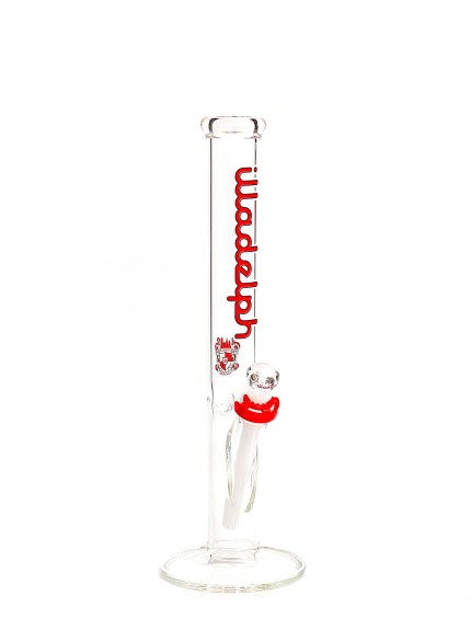 Illadelph Glass |Straight Tube | 5mm | Production Glass