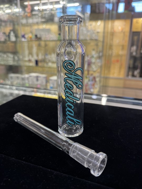 MediCali | Ash Catcher