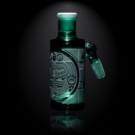 Milkyway Ash Catcher Green