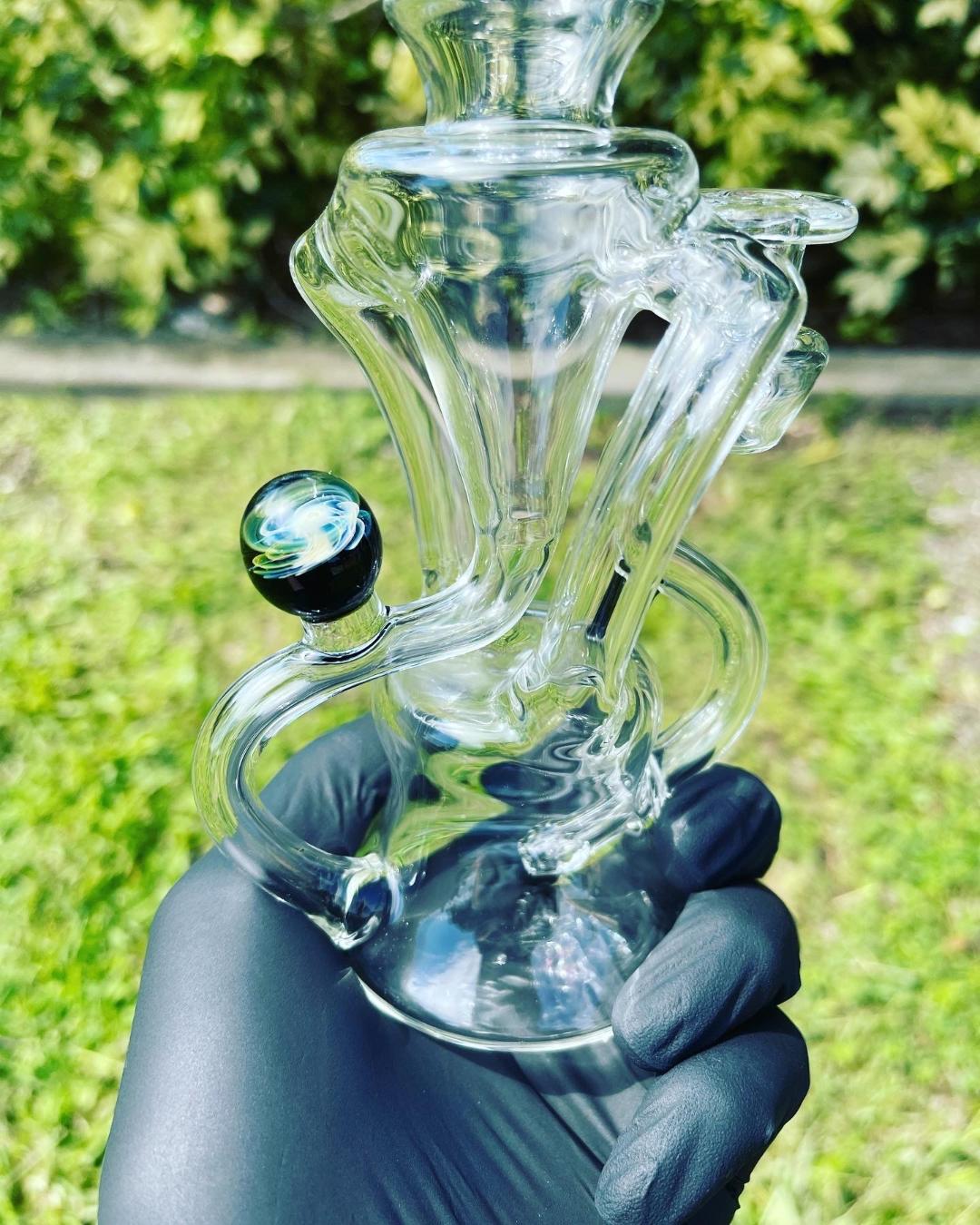 Outside is this NJR piece