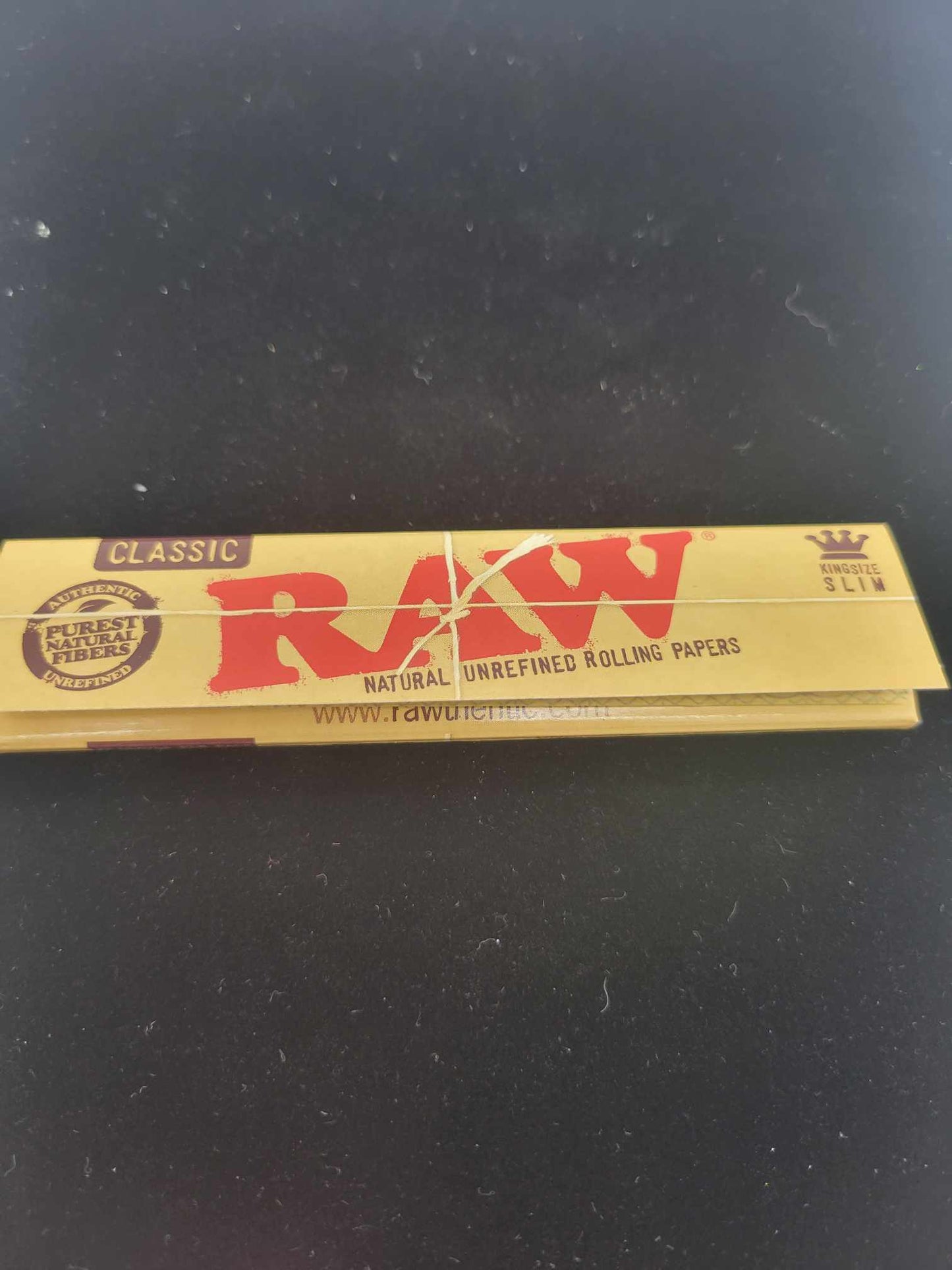 Raw Classic Kingsize Slim Papers