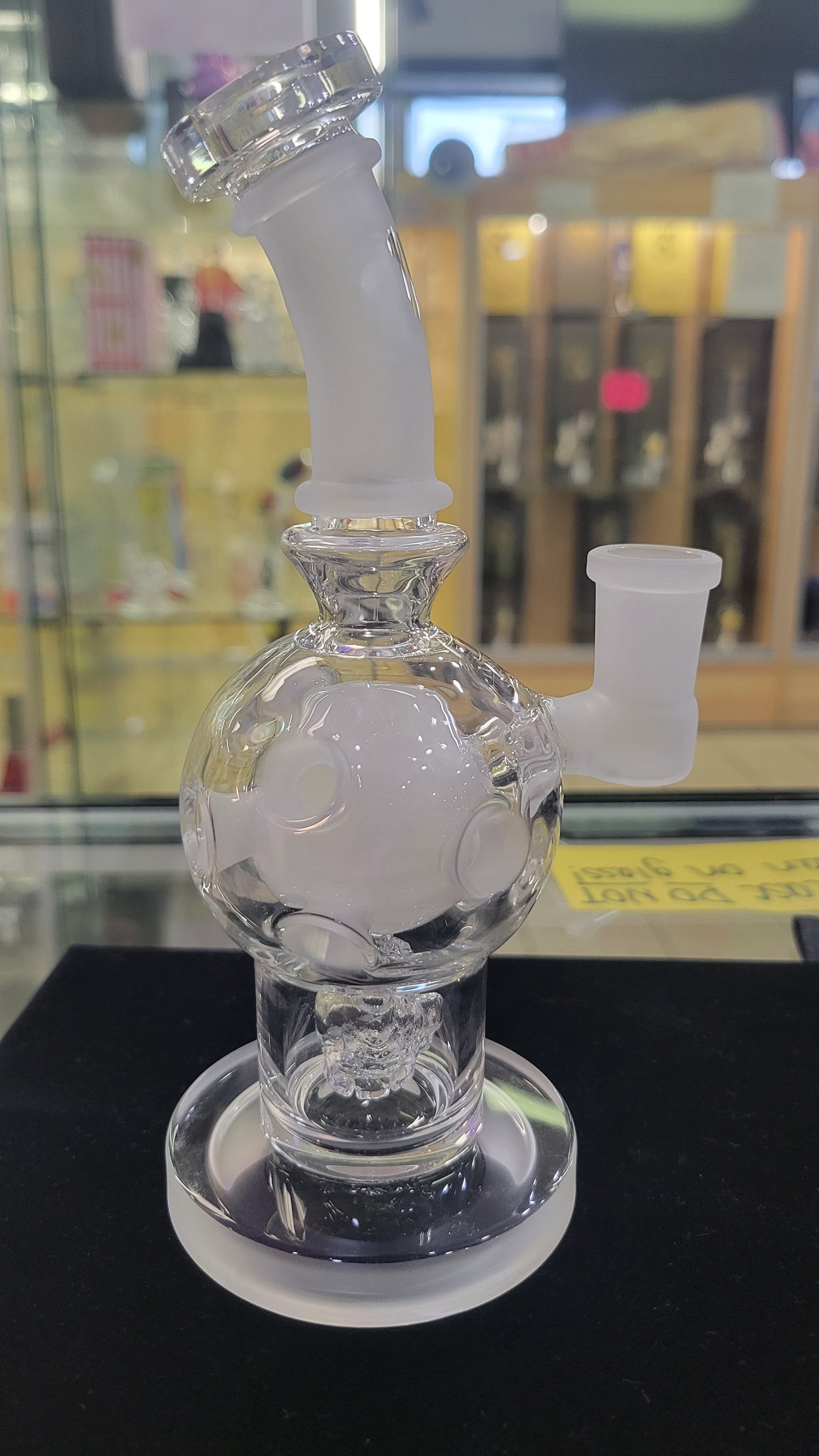 Bear Quartz Globe Rig