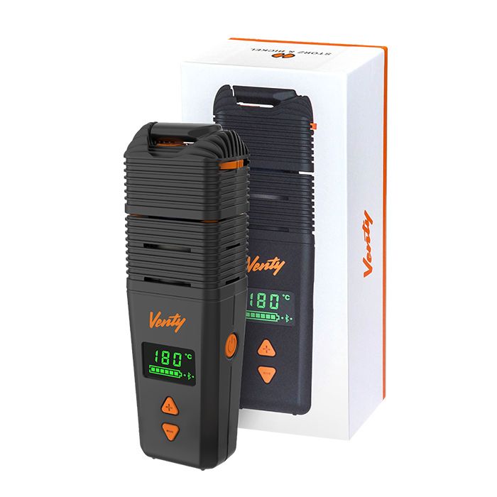 Storz & Bickel | Venty Vaporizer