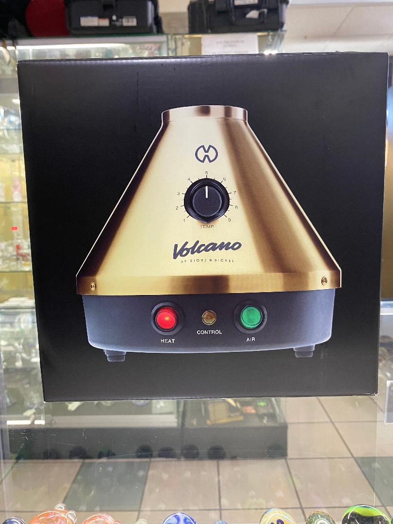 Volcano Vaporizer