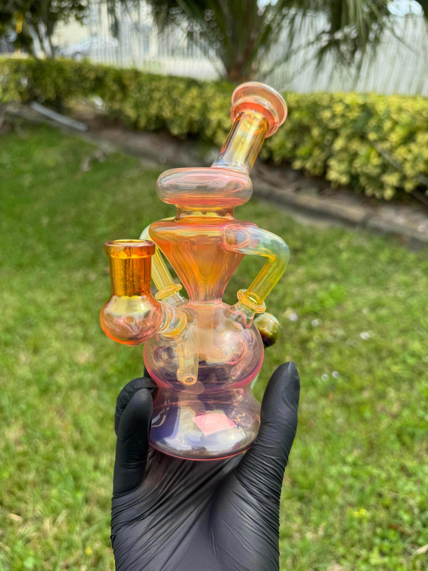 Zaks Glass | Klein Recycler | American Glass