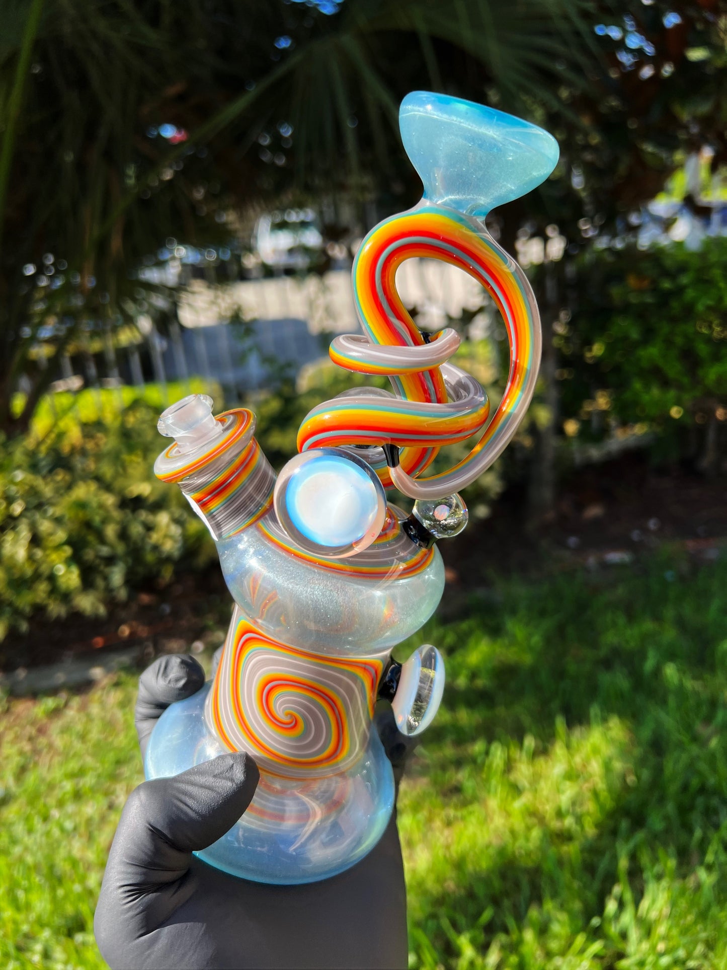 Cambria Glass out of Central Florida