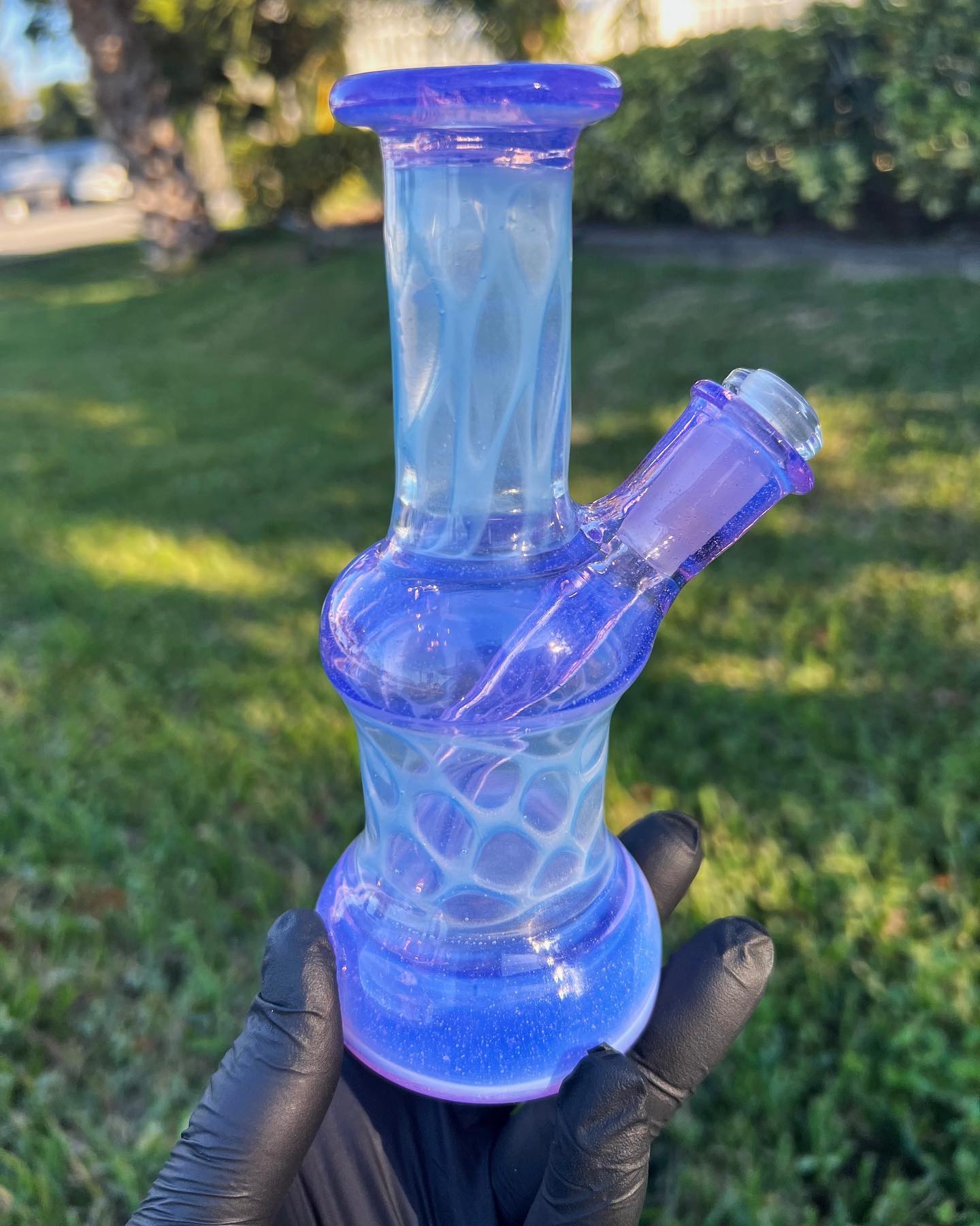 Glass to Mouth Rig. 