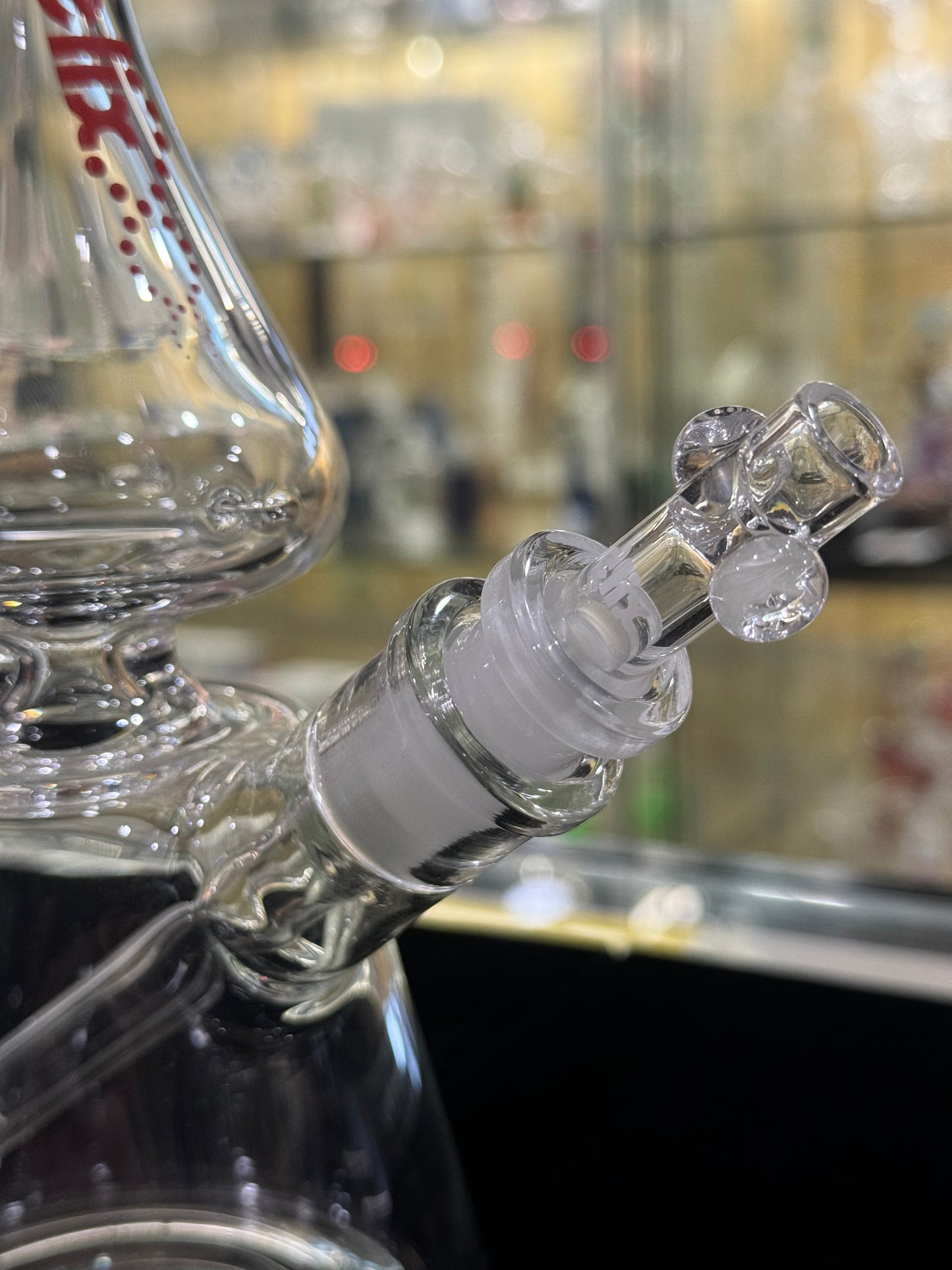 Helix Water Pipe with a 14mm joint