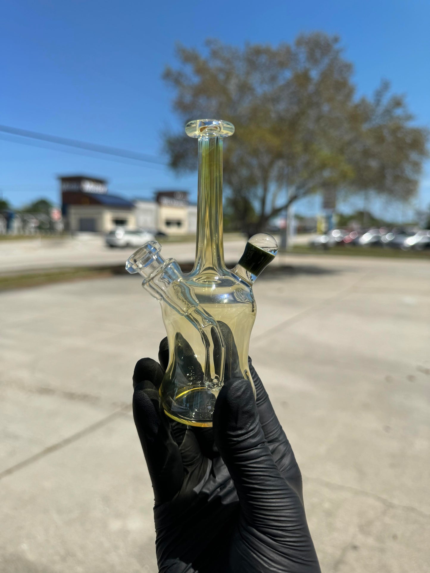 Jam Glass | American Rigs