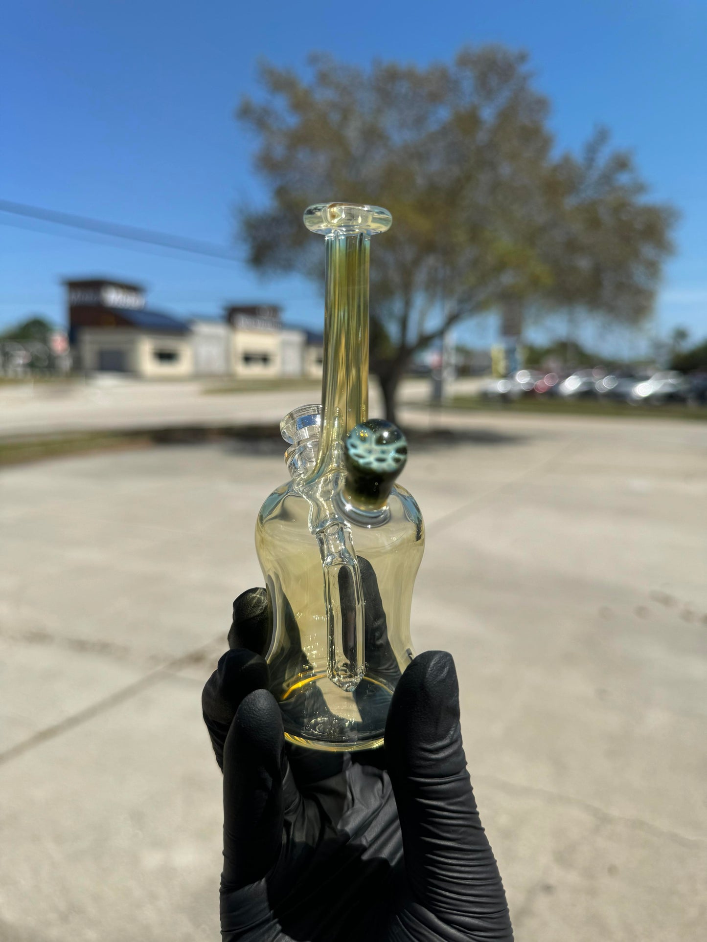 Jam Glass | American Rigs