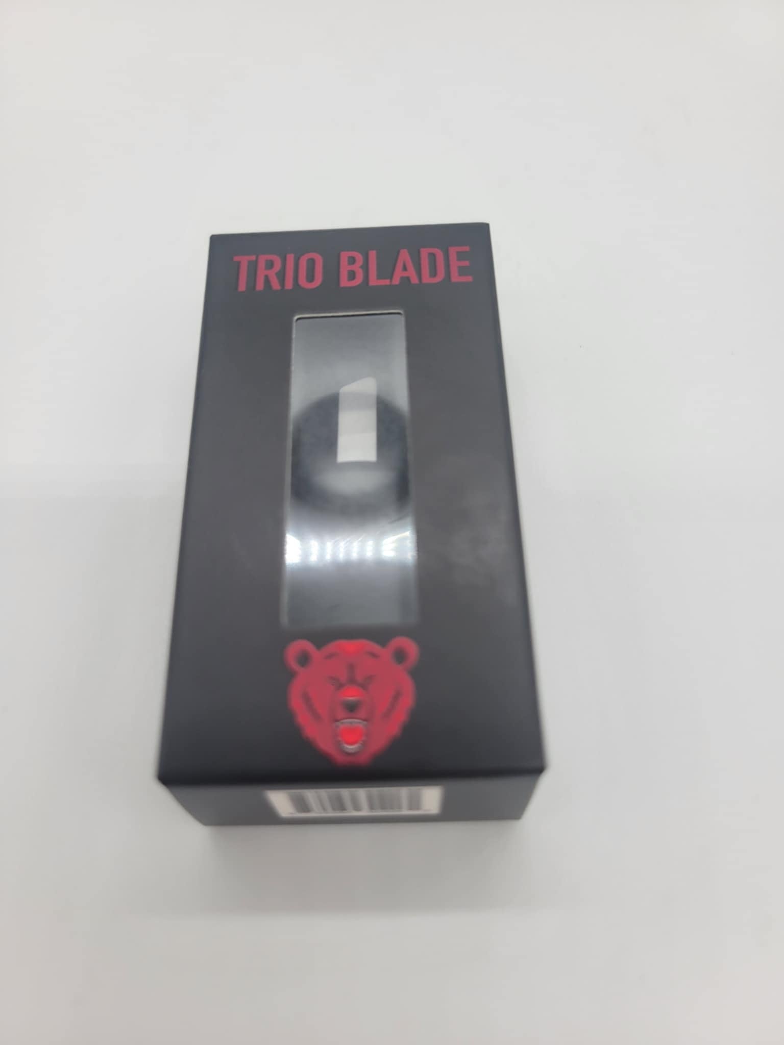 Bear Quartz Trio Blade Replacement for the Bear Quartz Trio