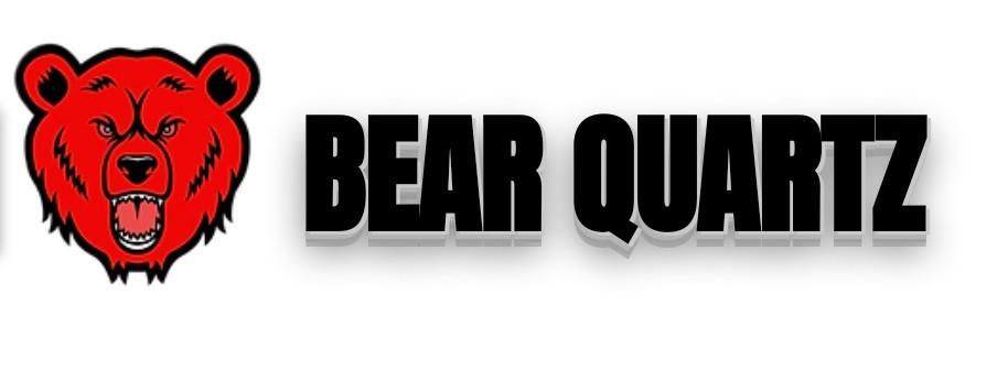 Bear Quartz Logo.