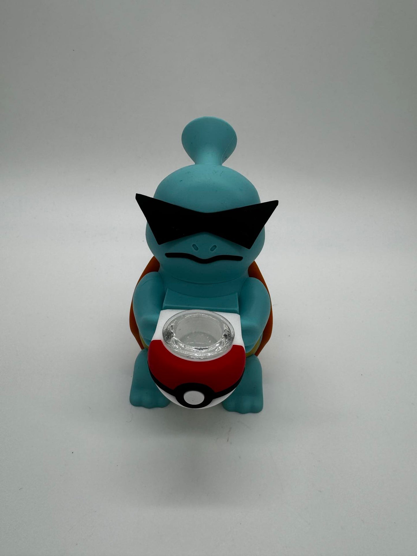 Squirtle Silicone Bong