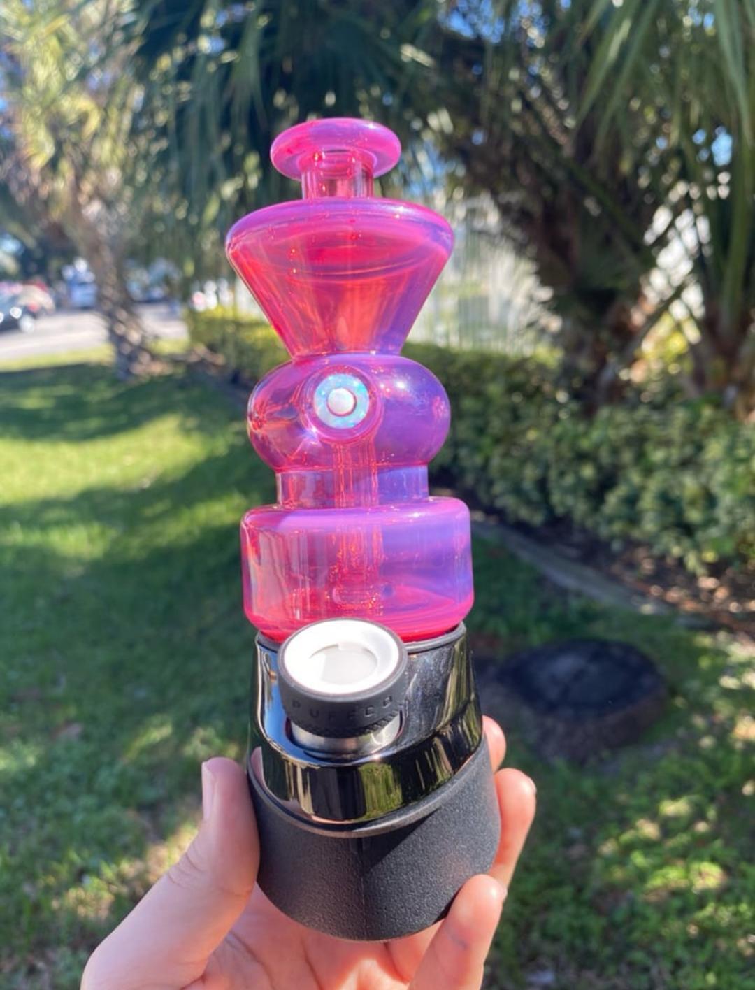 Ef Norris Peak Attachment. Puffco Not included