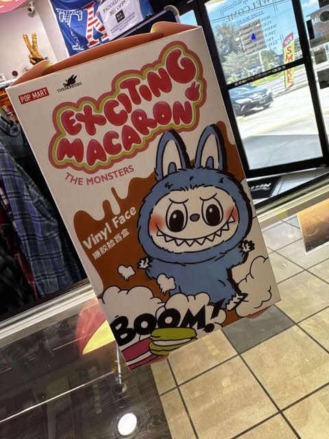 Labubu By Pop Mart