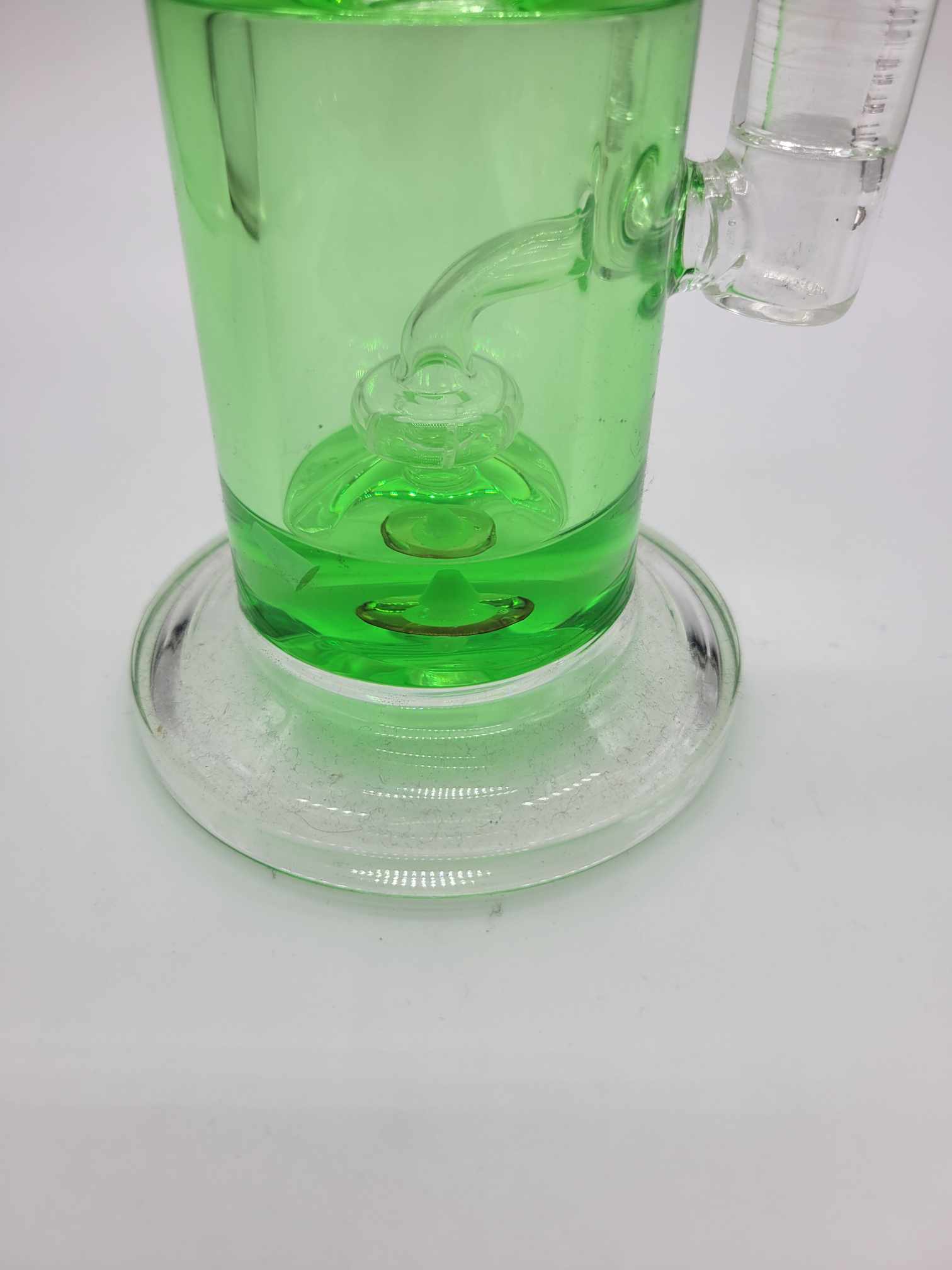 Base Glycerin Waterpipe | 10 inches tall