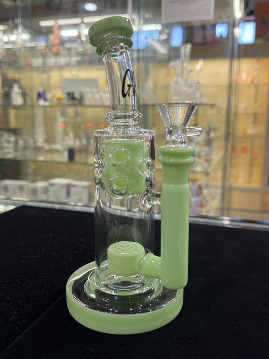 14mm Waterpipe by Green Bear in Melbourne Florida