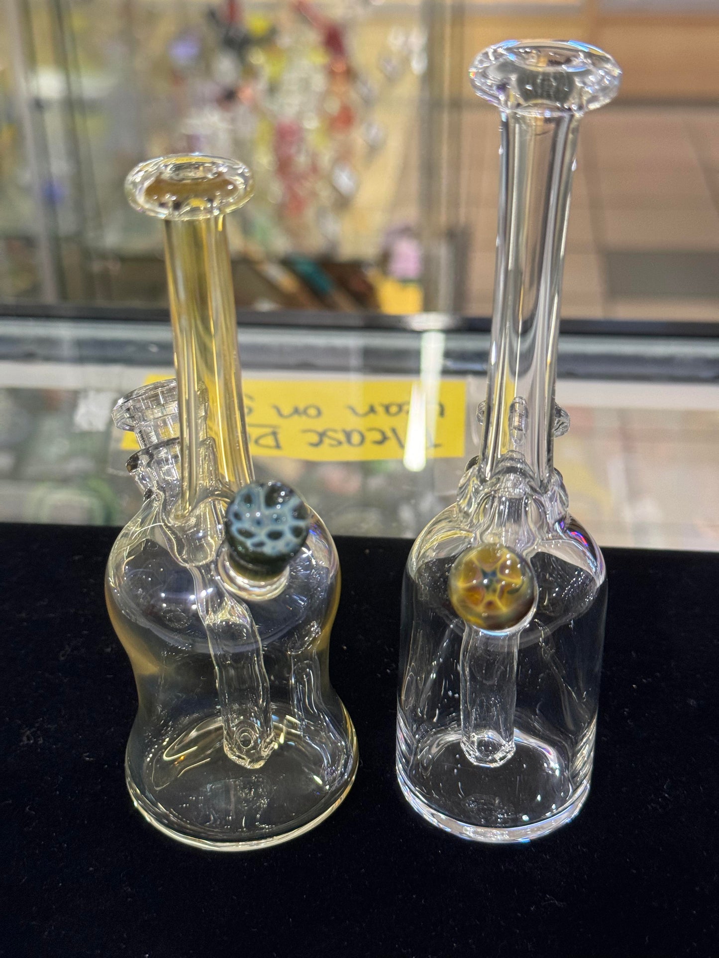 Jam Glass | American Rigs