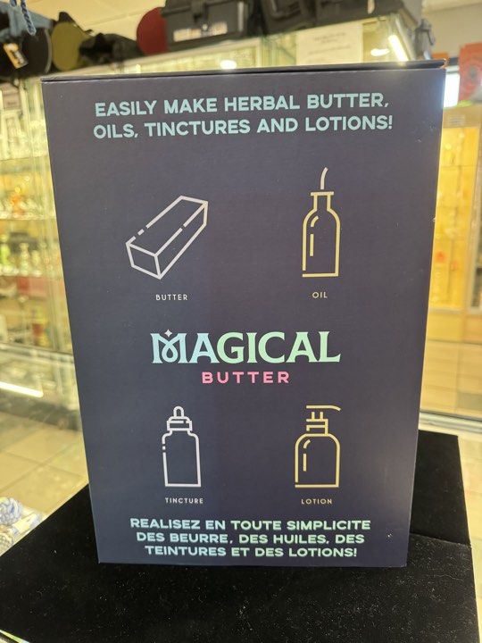 Magical Butter