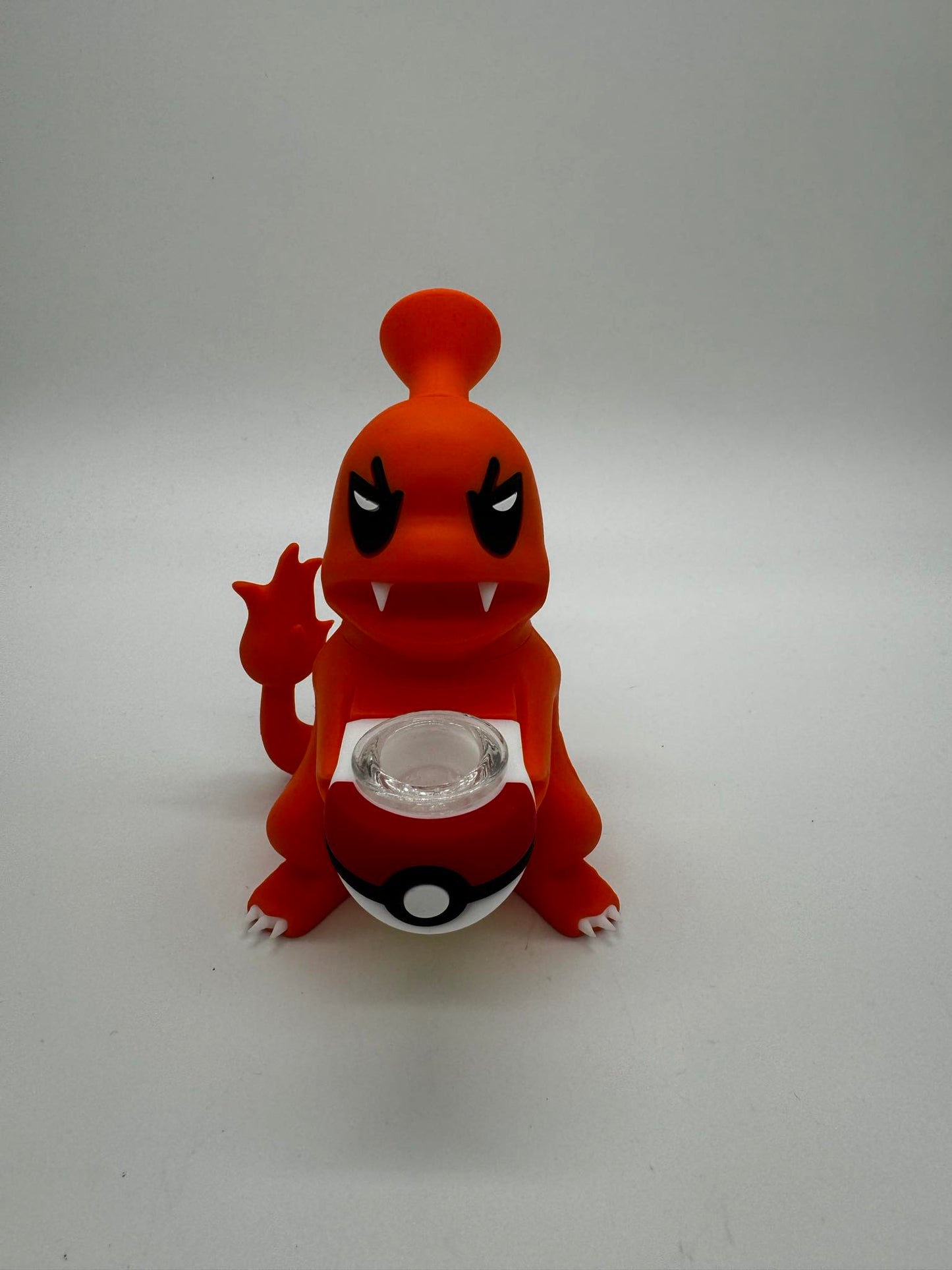 Charmander Silicone Bong waterpipe