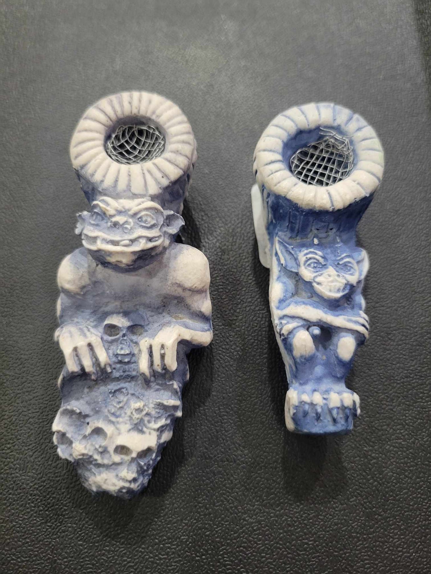 Ceramic Handpipes from Mexico